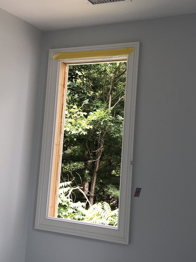 Window replacement in Stamford